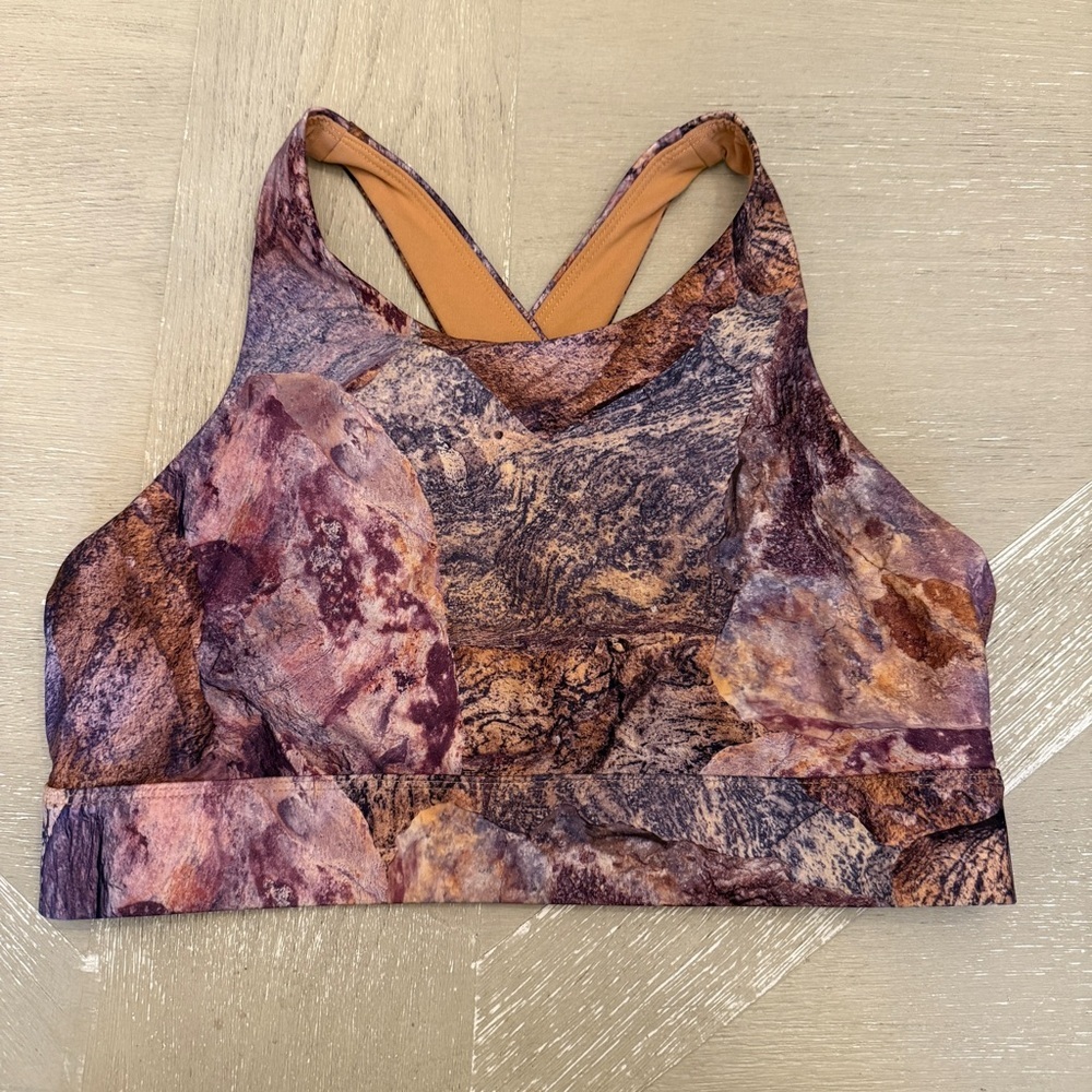 Fabletics Multicolor Sports Bra
